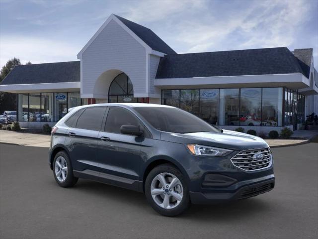 new 2022 Ford Edge car, priced at $39,535