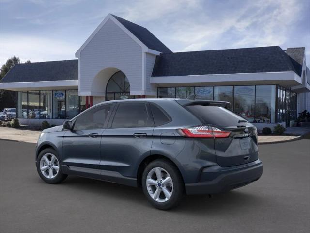 new 2022 Ford Edge car, priced at $39,535