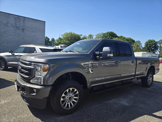 new 2022 Ford F-250 car, priced at $82,655