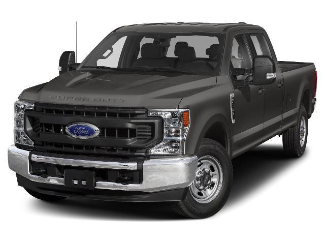 new 2022 Ford F-250 car, priced at $82,655