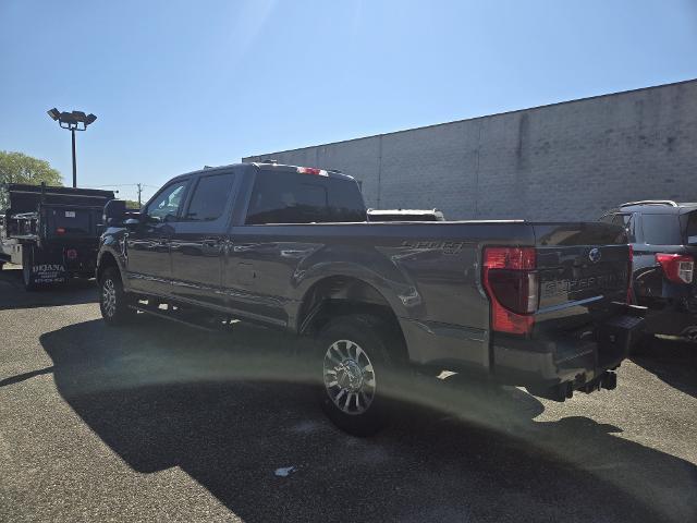 new 2022 Ford F-250 car, priced at $82,655