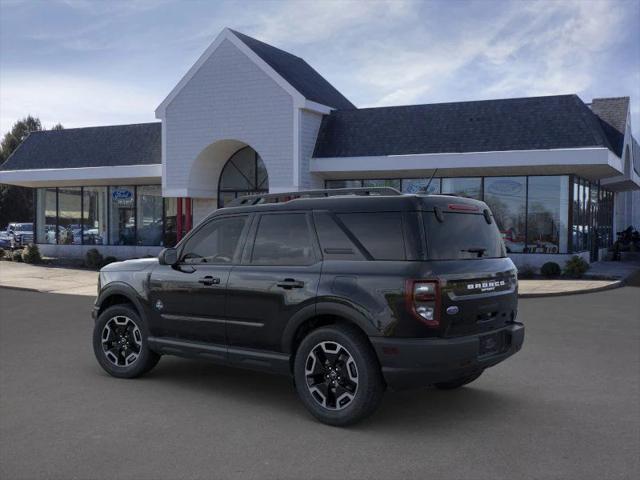 new 2024 Ford Bronco Sport car, priced at $39,165