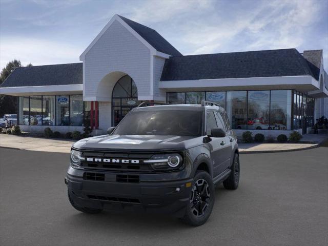 new 2024 Ford Bronco Sport car, priced at $39,165