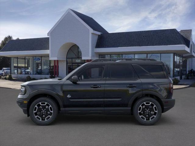 new 2024 Ford Bronco Sport car, priced at $39,165