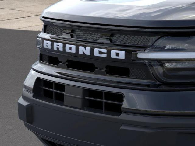 new 2024 Ford Bronco Sport car, priced at $39,165