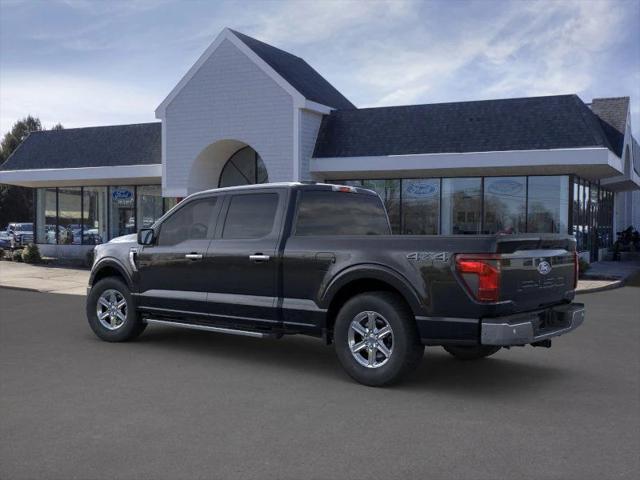 new 2025 Ford F-150 car, priced at $58,520