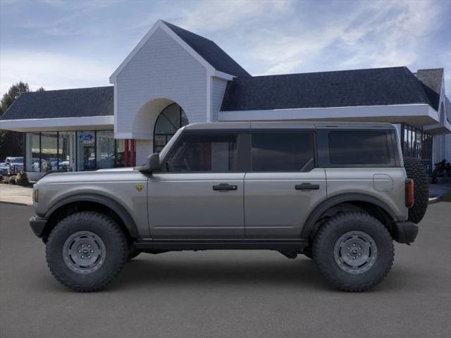 new 2024 Ford Bronco car, priced at $64,105