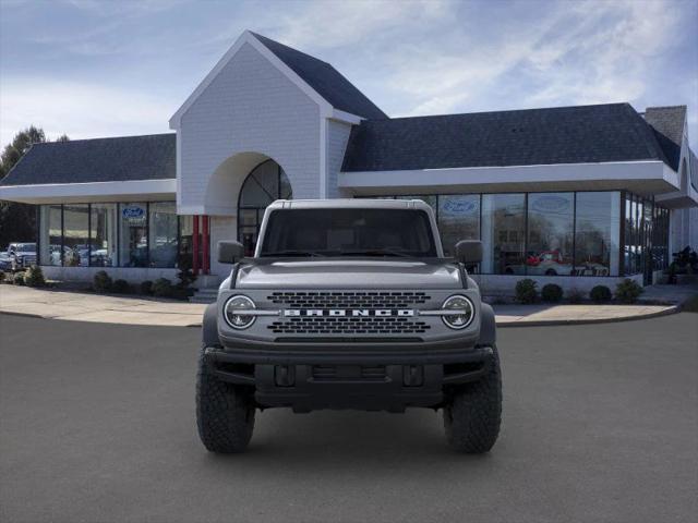 new 2024 Ford Bronco car, priced at $64,105