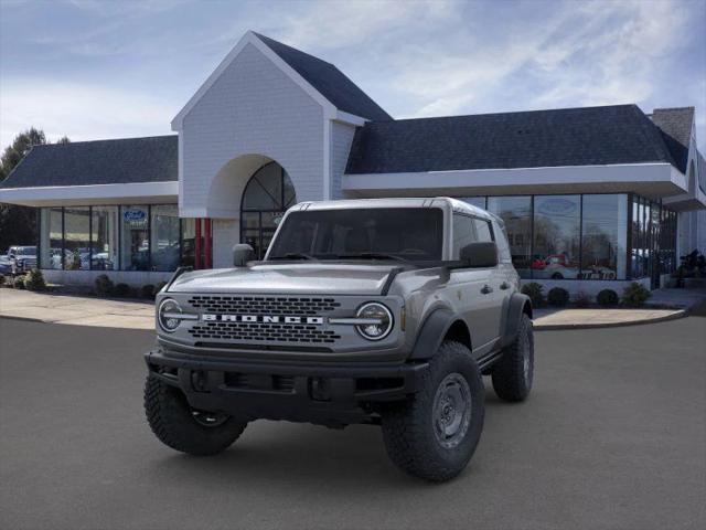 new 2024 Ford Bronco car, priced at $64,105