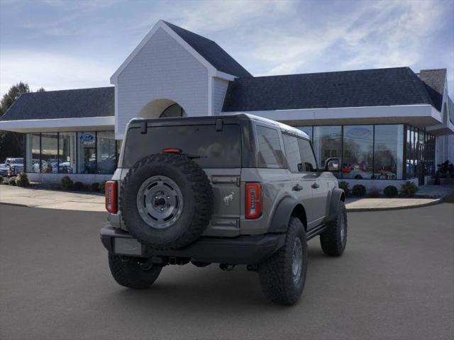 new 2024 Ford Bronco car, priced at $64,105