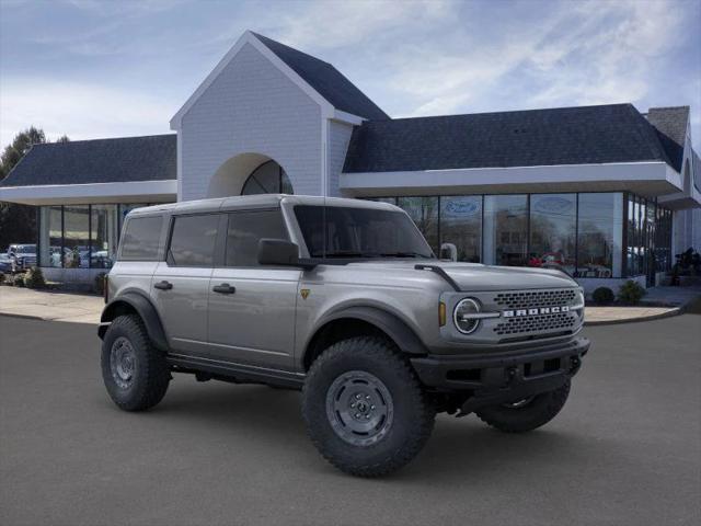 new 2024 Ford Bronco car, priced at $64,105