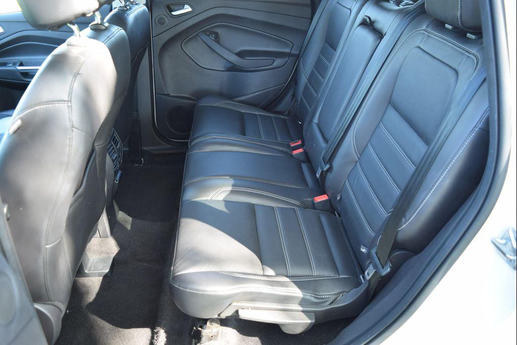 used 2017 Ford Escape car, priced at $15,500