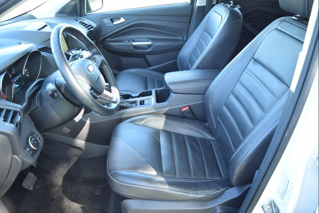 used 2017 Ford Escape car, priced at $15,500