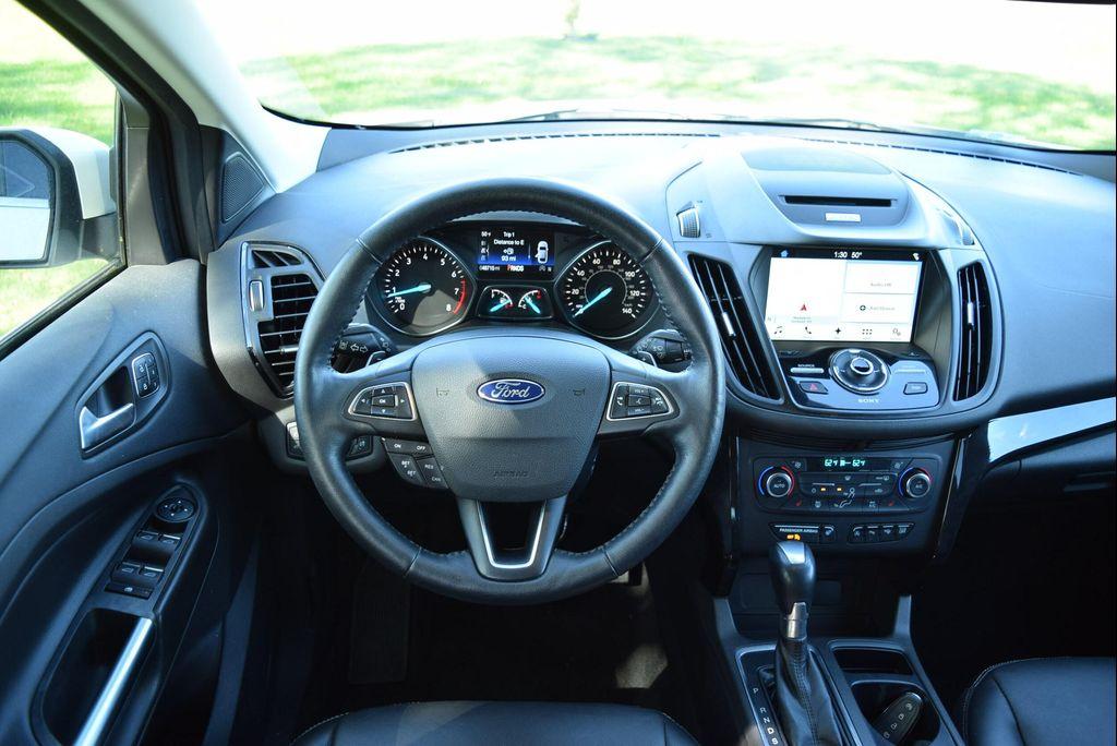 used 2017 Ford Escape car, priced at $15,500