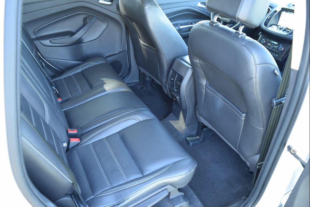 used 2017 Ford Escape car, priced at $15,500