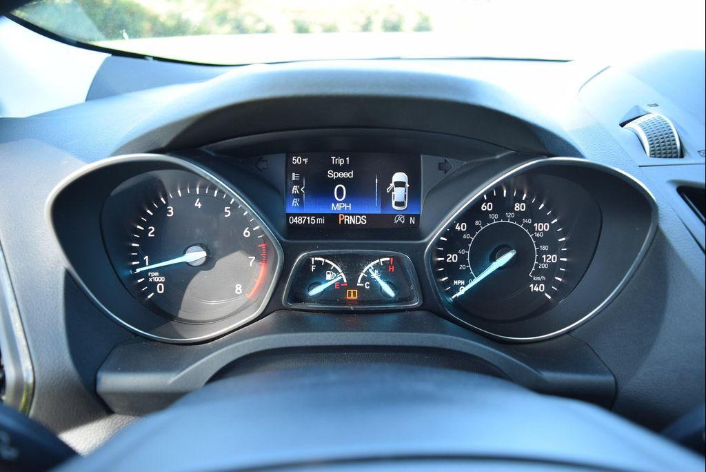 used 2017 Ford Escape car, priced at $15,500