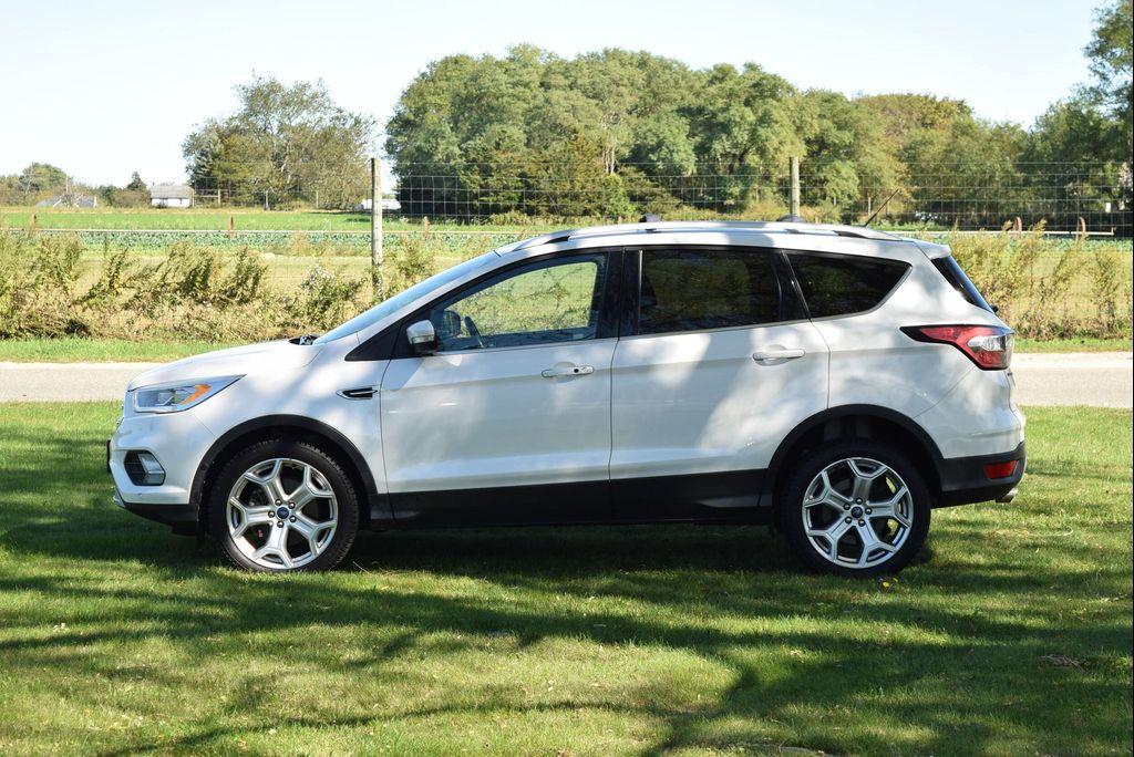 used 2017 Ford Escape car, priced at $15,500