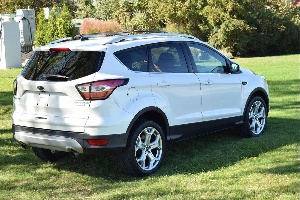 used 2017 Ford Escape car, priced at $15,500