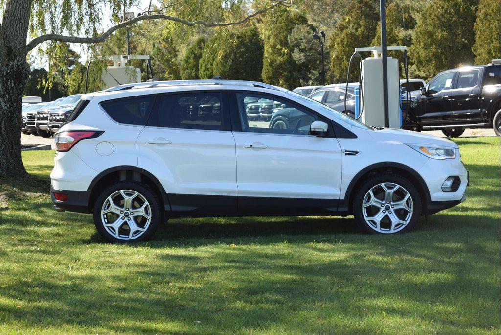 used 2017 Ford Escape car, priced at $15,500