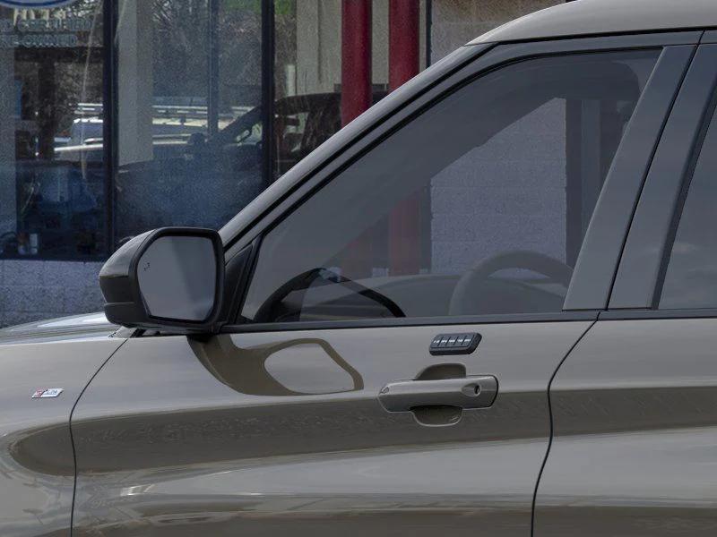 new 2026 Ford Explorer car, priced at $52,345