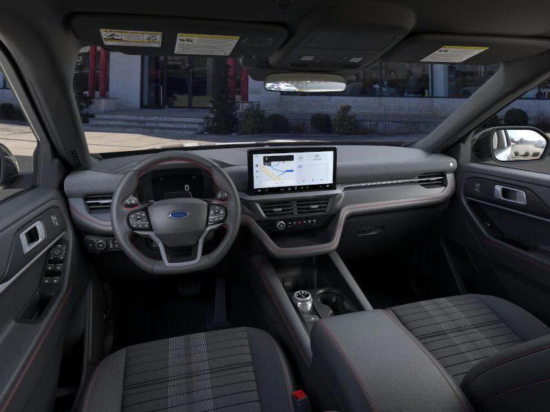 new 2026 Ford Explorer car, priced at $52,345