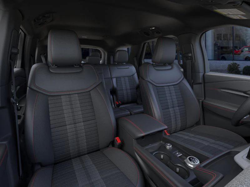 new 2026 Ford Explorer car, priced at $52,345