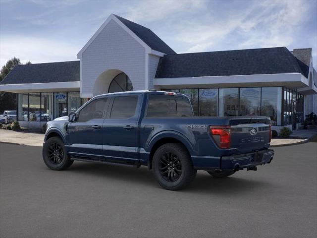 new 2024 Ford F-150 car, priced at $60,310