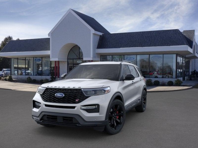 new 2024 Ford Explorer car, priced at $62,570