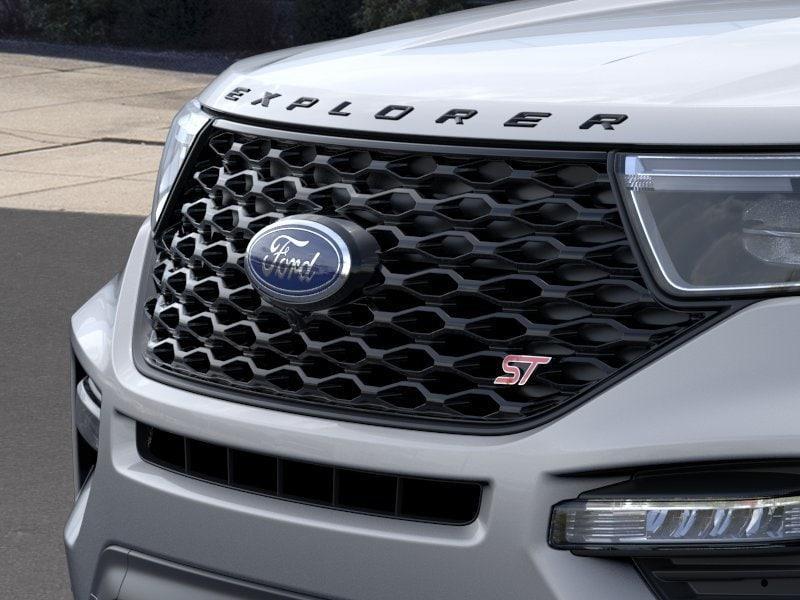 new 2024 Ford Explorer car, priced at $62,570