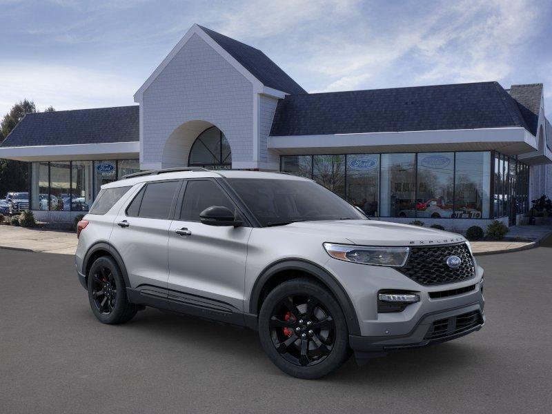 new 2024 Ford Explorer car, priced at $62,570