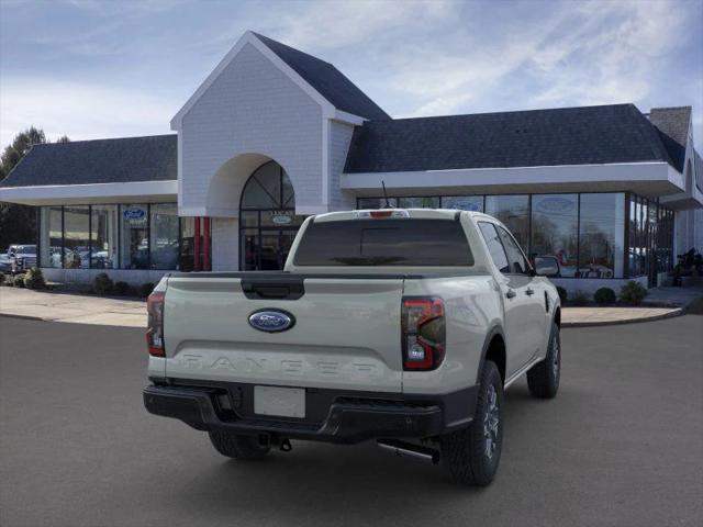 new 2024 Ford Ranger car, priced at $41,956