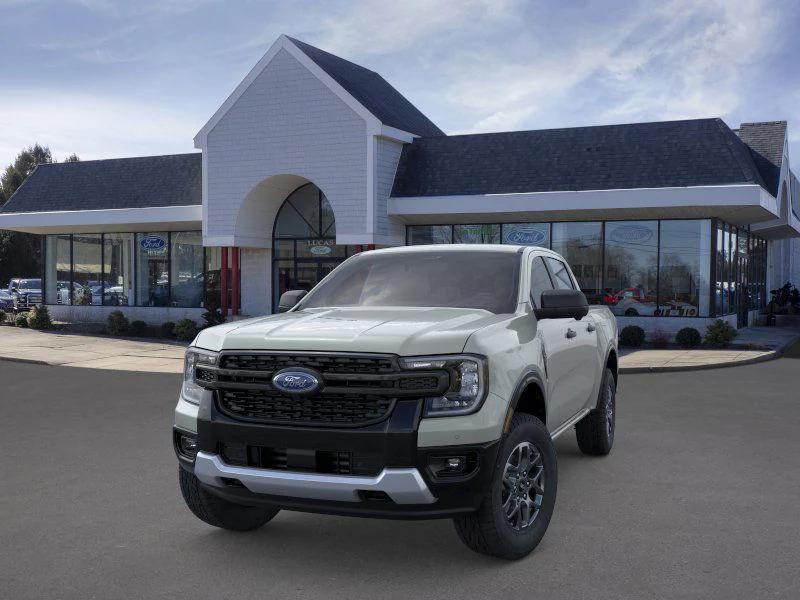 new 2024 Ford Ranger car, priced at $45,290