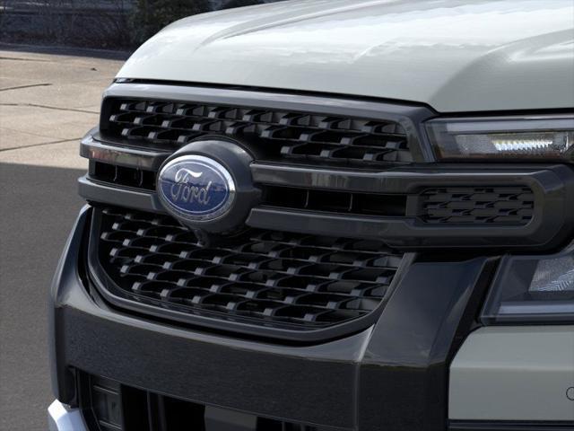 new 2024 Ford Ranger car, priced at $41,956
