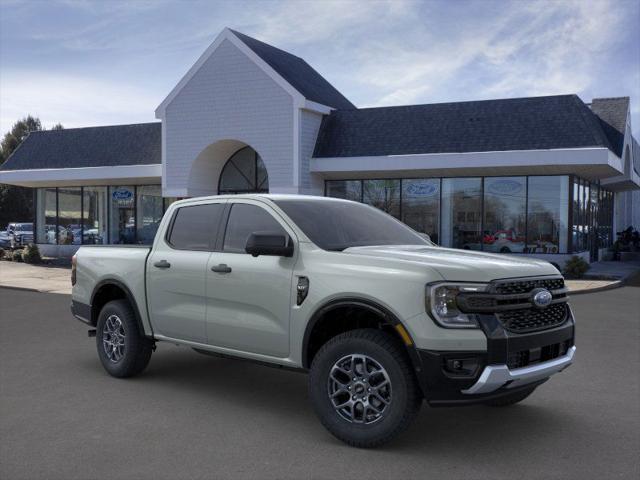 new 2024 Ford Ranger car, priced at $41,956