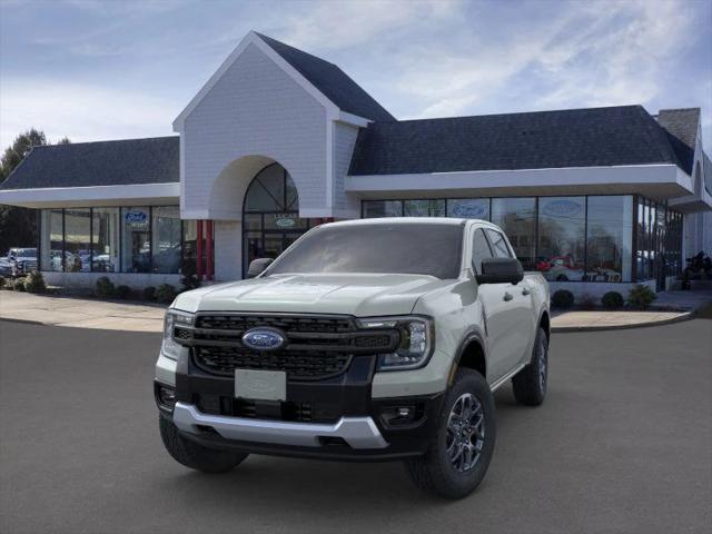 new 2024 Ford Ranger car, priced at $45,290