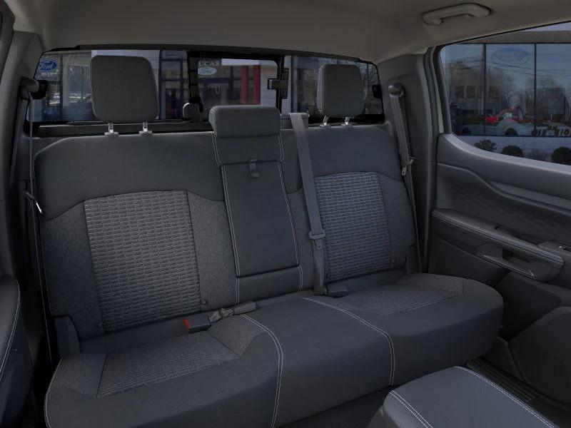 new 2024 Ford Ranger car, priced at $45,290