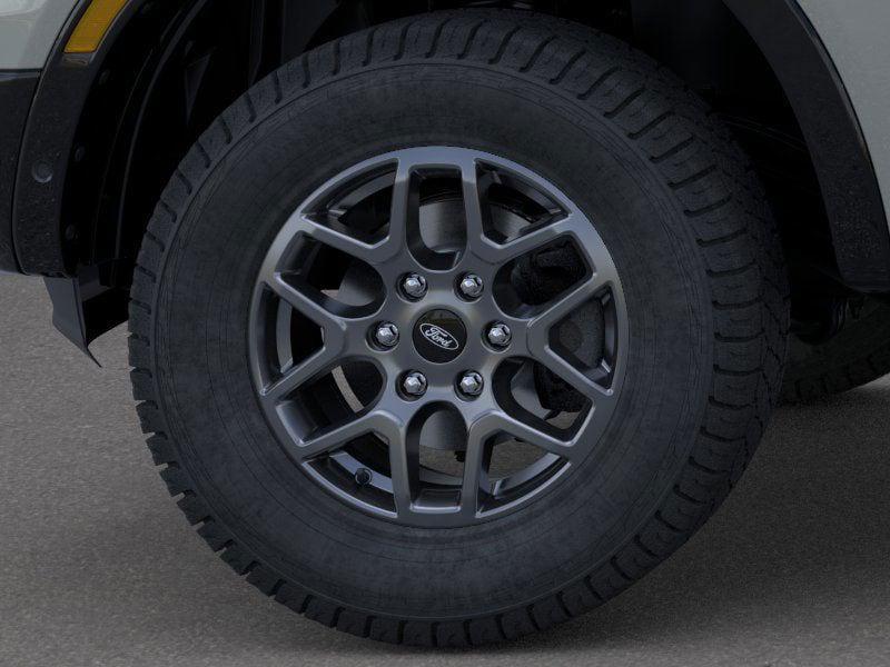 new 2024 Ford Ranger car, priced at $45,290