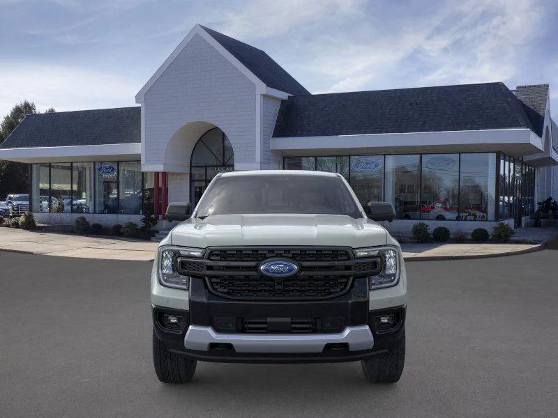 new 2024 Ford Ranger car, priced at $45,290