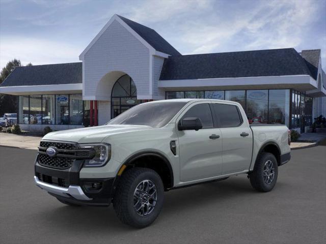 new 2024 Ford Ranger car, priced at $41,956