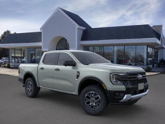 new 2024 Ford Ranger car, priced at $45,290