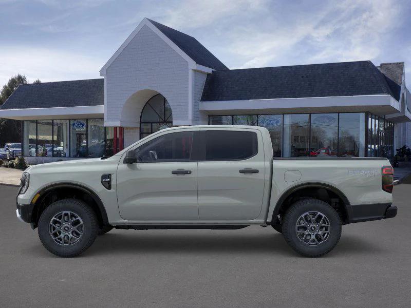 new 2024 Ford Ranger car, priced at $45,290