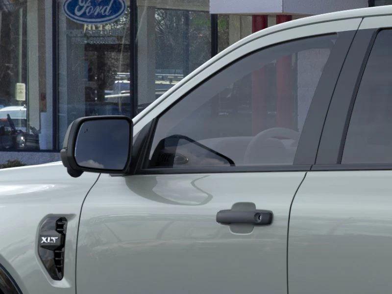 new 2024 Ford Ranger car, priced at $45,290