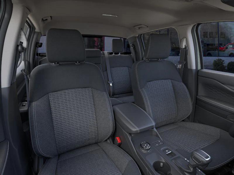 new 2024 Ford Ranger car, priced at $45,290