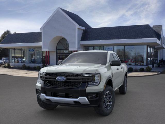 new 2024 Ford Ranger car, priced at $41,956