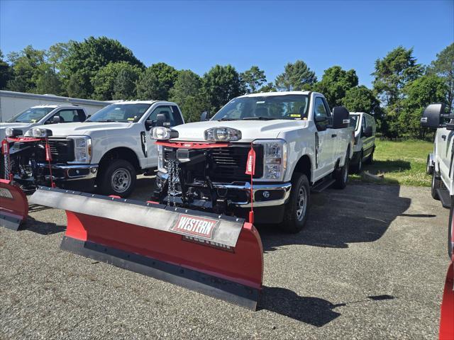 new 2024 Ford F-250 car, priced at $52,650