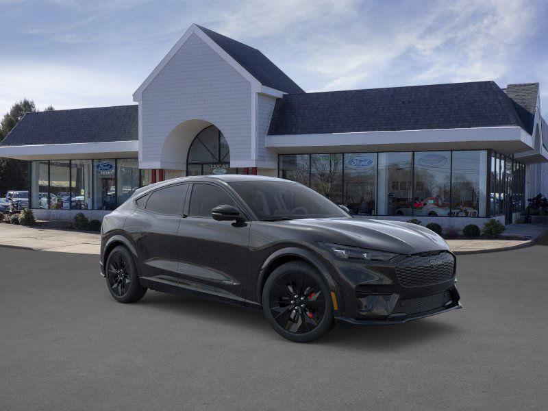 new 2025 Ford Mustang Mach-E car, priced at $58,520