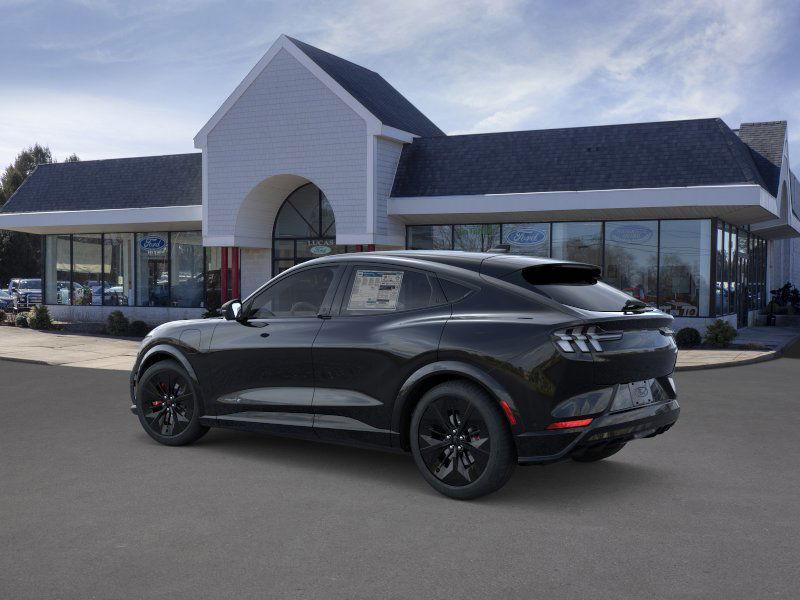 new 2025 Ford Mustang Mach-E car, priced at $58,520