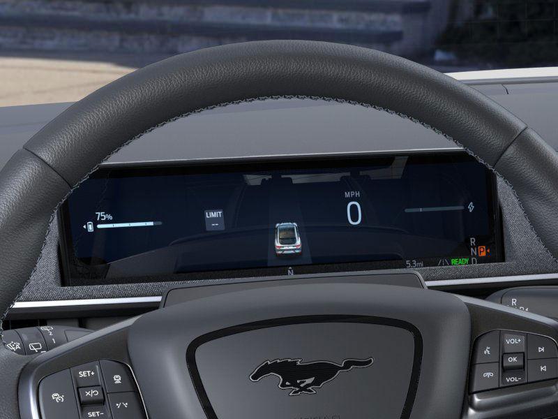 new 2025 Ford Mustang Mach-E car, priced at $58,520