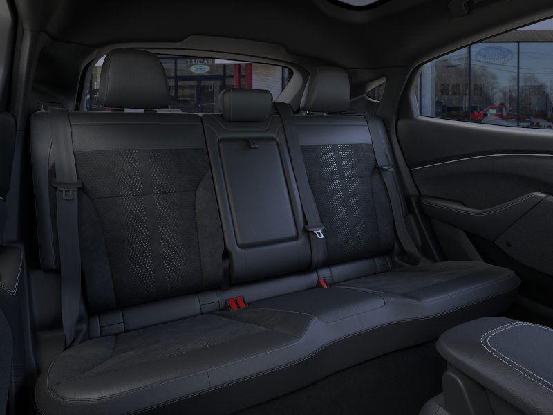 new 2025 Ford Mustang Mach-E car, priced at $58,520