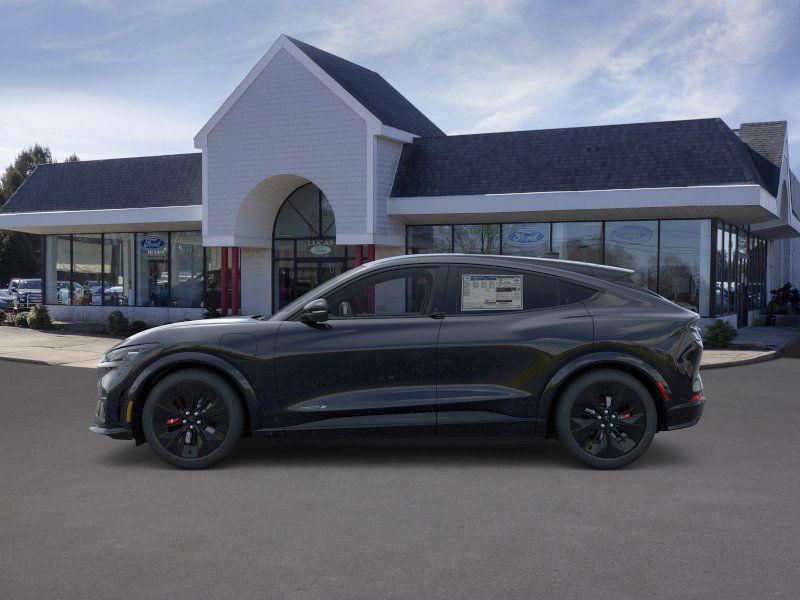 new 2025 Ford Mustang Mach-E car, priced at $58,520